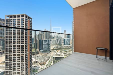Studio de  à à louer à Business Bay, Dubai - Appartement à Business Bay，Peninsula，Peninsula Five Waterfront Duplexes, 90000 AED - 14923984