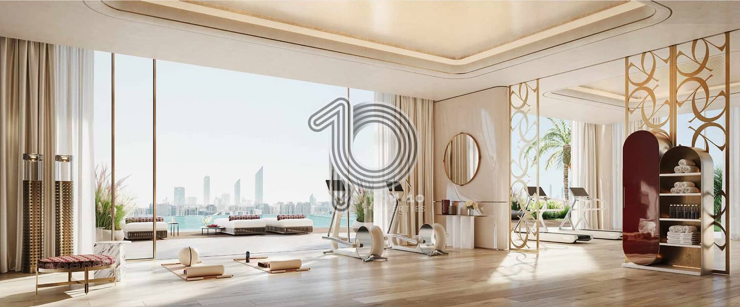 original price Luxury Sea View | Spacious Corner Unit 2BR - Image 6