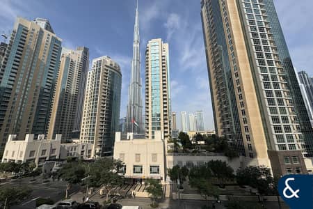 2 habitaciones Apartamento para en Alquiler en Downtown Dubai, Dubai - Apartamento en Downtown Dubai，Boulevard Central，Boulevard Central 2, 2 dormitorios, 155000 AED - 14924032