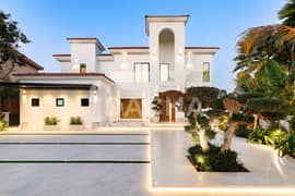 فیلا في طراز البحر المتوسط،جزر جميرا 4 غرف 38000000 درهم - 14924065