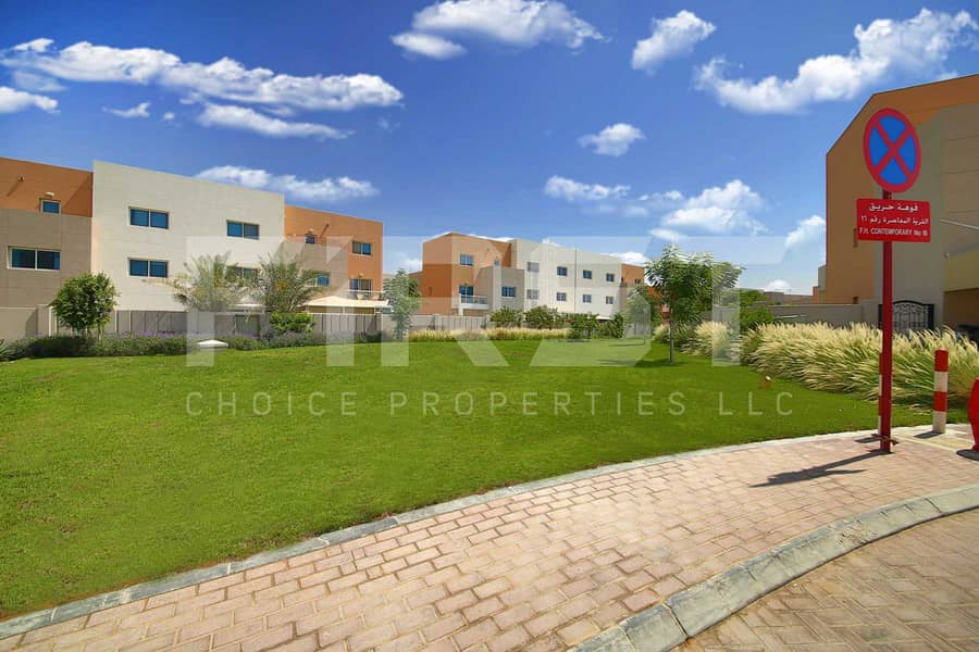 External Photo of Contemporary Village Al Reef Villas Al Reef Abu Dhabi UAE (48). jpg External Photo of Contemporary Village Al Reef Villas Al Reef Abu Dhabi UAE (48). jpg