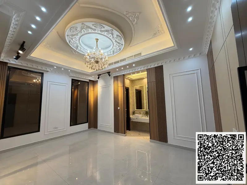 Luxury villa in Al Helio 2, facing Al Hamidiya Park - View 3