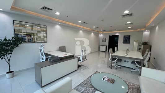 Office for Rent in Business Bay, Dubai - Vastu | Premium Furniture | Vacant