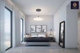 One bedroom - freehold - handover 2026 - 10% return on investment - Smart Home - gated residential complex