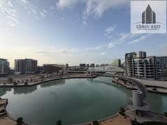 شقة في شاطئ الراحة 1 غرفة 90000 درهم - 14924471