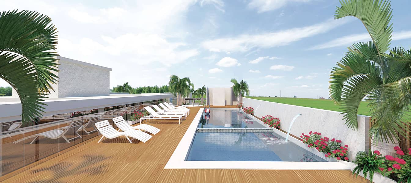DESIGNER FURNITURE INCLUDED | PAYMENT PLAN | EXCLUSIVE AMENITIES - Image 1