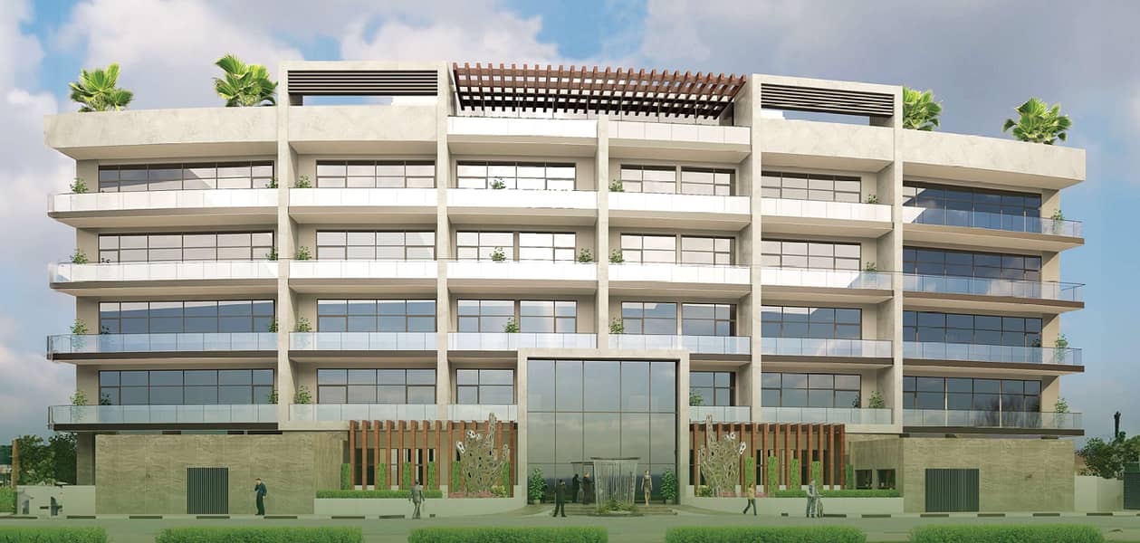 DESIGNER FURNITURE INCLUDED | PAYMENT PLAN | EXCLUSIVE AMENITIES - Image 2