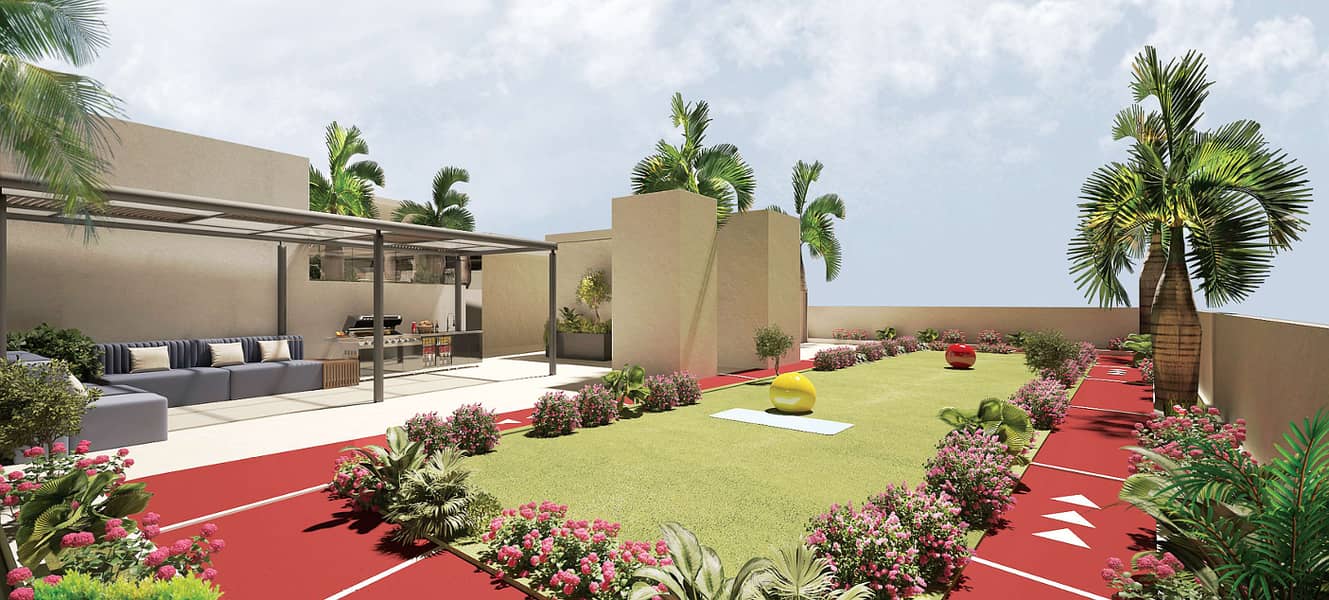 DESIGNER FURNITURE INCLUDED | PAYMENT PLAN | EXCLUSIVE AMENITIES - Image 7