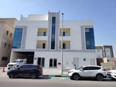 شقة في شعبية 12،مجتمع المصفح،مدينة محمد بن زايد 2 غرف 87000 درهم - 14739856