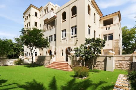 3 Bedroom Flat for Rent in Dubai Festival City, Dubai - Spacious | Private Garden | Green Community
