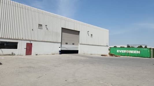 Warehouse for Rent in Dubai Industrial City, Dubai - 001 front. JPG