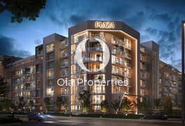 شقة في بلازا 2،مدينة مصدر 799999 درهم - 14924806