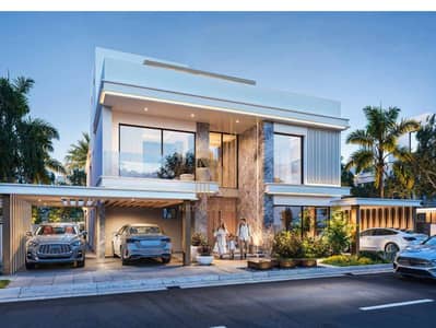 4 Bedroom Villa for Sale in DAMAC Islands, Dubai - Private Garden I High ROI I Maldives 4 Bedroom Villa for Sale in DAMAC Islands, Dubai - Private Garden I High ROI I Maldives