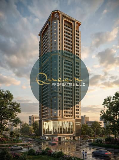 Studio for Sale in Al Alia, Ajman - WhatsApp Image 2026-04-16 at F3.46. 22 PM. jpeg