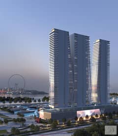 بنتهاوس في دبليو ريزيدنسز،دبي هاربور‬ 4 غرف 19034000 درهم - 14923038