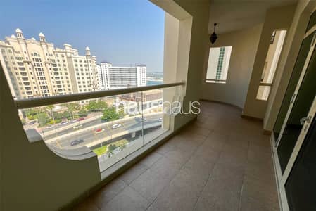 2 Bedroom Apartment for Rent in Palm Jumeirah, Dubai - Unfurnished | Negotiable | Pet Friendly
