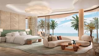 فیلا في جميرا أسورا باي،لا مير،جميرا 7 غرف 350000000 درهم - 14925104