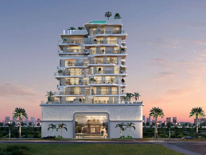 Luxury | Fully Furnished 2BHK | 20/80 Payment Plan Luxury | Fully Furnished 2BHK | 20/80 Payment Plan