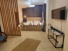 Fully Furnished I Vacant Soon I Open Kitchen