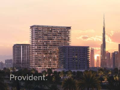 Estudio para en Venta en Al Jaddaf, Dubai - Apartamento en Al Jaddaf，Dubai Healthcare City Phase 2，Binghatti Ivory, 990000 AED - 14925282