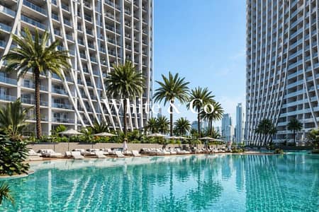 1 Bedroom Apartment for Sale in Business Bay, Dubai - Burj Khalifa View | High Floor | OP deal