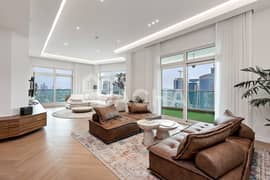 شقة في مارينا مانشنز،دبي مارينا 4 غرف 5299000 درهم - 14925496