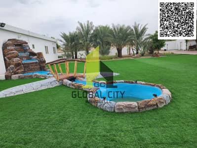 6 Bedroom Villa for Sale in Al Manama, Ajman - 4_21_2026 4_39_14 PM. png