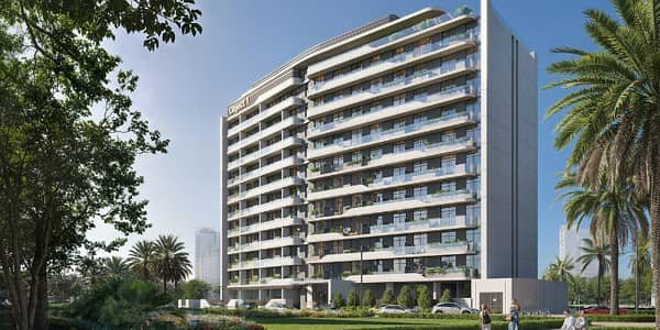 Studio for Sale in Dubai Land Residence Complex (DLRC), Dubai - Cover Image