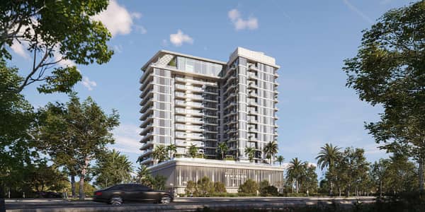 Studio for Sale in Wasl Gate, Dubai - Cover Image