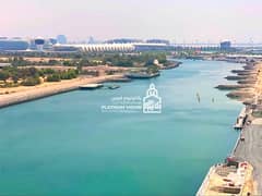 VACANT | Mid-Floor | Balcony | Partial Canal View