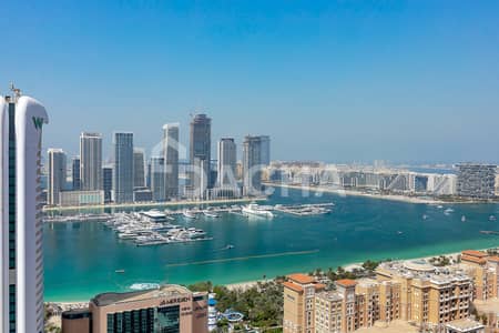 3 Bedroom Flat for Sale in Dubai Marina, Dubai - Vacant | Keys With Me | Sea View