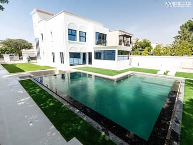 4 Bedroom Villa for Sale in Jumeirah Village Triangle (JVT), Dubai - TURNKEY RENO & EXTENDED | POOL & JACCUZZI | NEAR PARK & SCHOOL | INTERNAL ST 4 Bedroom Villa for Sale in Jumeirah Village Triangle (JVT), Dubai - TURNKEY RENO & EXTENDED | POOL & JACCUZZI | NEAR PARK & SCHOOL | INTERNAL ST