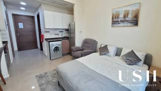 شقة في عزيزي بلازا،الفرجان 519999 درهم - 14926232