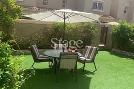 فیلا في كاسا دورا،سيرينا 3 غرف 2950000 درهم - 14926292