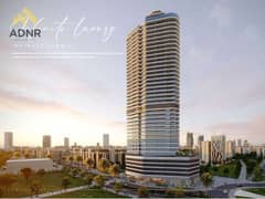 شقة بغرفة نوم واحدة | إلكترا جي في سي | إطلالة على الجولف ووسط المدينة