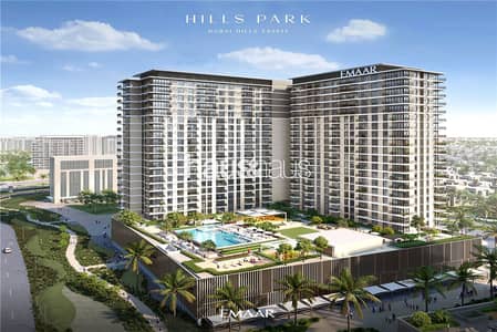 1 Bedroom Flat for Sale in Dubai Hills Estate, Dubai - Handover Soon | Premium Finsihing | Next to Mall
