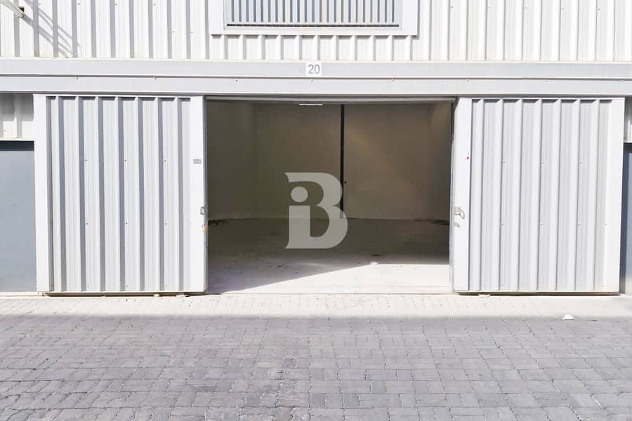 Entrepôt à Al Quoz,Al Quoz Industrial Area, 285000 AED - 14926405 Entrepôt à Al Quoz,Al Quoz Industrial Area, 285000 AED - 14926405