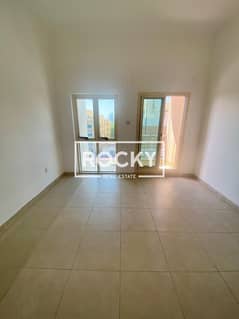 شقة في بناية ناصر احمد لوتاه،أم هرير،بر دبي 1 غرفة 73000 درهم - 14926432