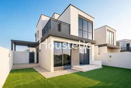 Vacant Now | 2E Corner Unit | 4 Beds + Maids