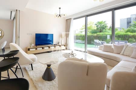 3 Bedroom Villa for Rent in Dubai Hills Estate, Dubai - Vastu Compliant | Upgraded and Luxury Furnish