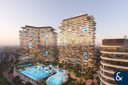 2 Camere Appartamento in vendita a DAMAC Hills, Dubai - Appartamento a DAMAC Hills，DAMAC District，DAMAC District Tower A, 2 camere da letto, 2070000 AED - 14926515