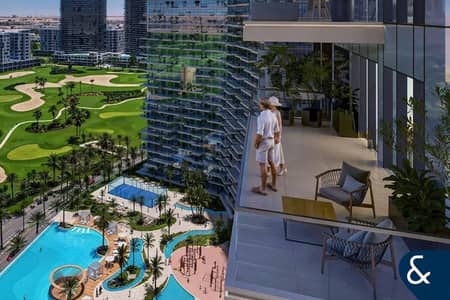 1 habitación Apartamento para en Venta en DAMAC Hills, Dubai - Apartamento en DAMAC Hills，DAMAC District，DAMAC District Tower A, 1 dormitorio, 1598000 AED - 14926514