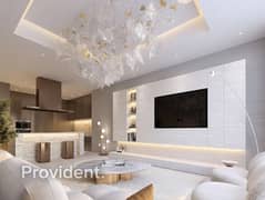 Furnished | World-Class Amenities | Payment Plan