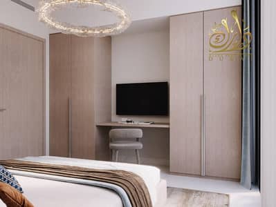 Hotel Apartment para en Venta en Downtown Jebel Ali, Dubai - 6. jpg