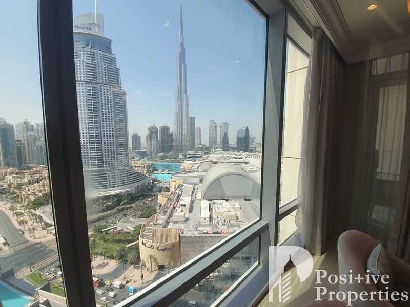 The Best Price for the View- Link to Dubai Mall