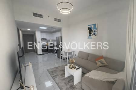1 Bedroom Flat for Rent in Dubailand, Dubai - Mid Floor | Furnished | Community View