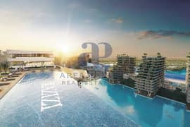 شقة في عزيزي ڤينيس 10 بناية B،عزيزي ڤينيس 10،عزيزي ڤينيس،دبي الجنوب 730000 درهم - 14926736