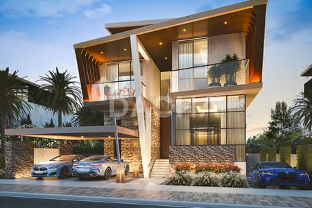 6 Bedroom Villa for Sale in DAMAC Lagoons, Dubai - Payment Plan | Close to the Canal | Negotiable 6 Bedroom Villa for Sale in DAMAC Lagoons, Dubai - Payment Plan | Close to the Canal | Negotiable