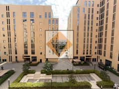 شقة ذكية / مساحة ضخمة