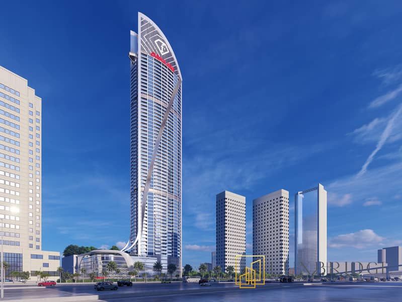 Stunning 2BR | Private Pool | Amazing View Stunning 2BR | Private Pool | Amazing View